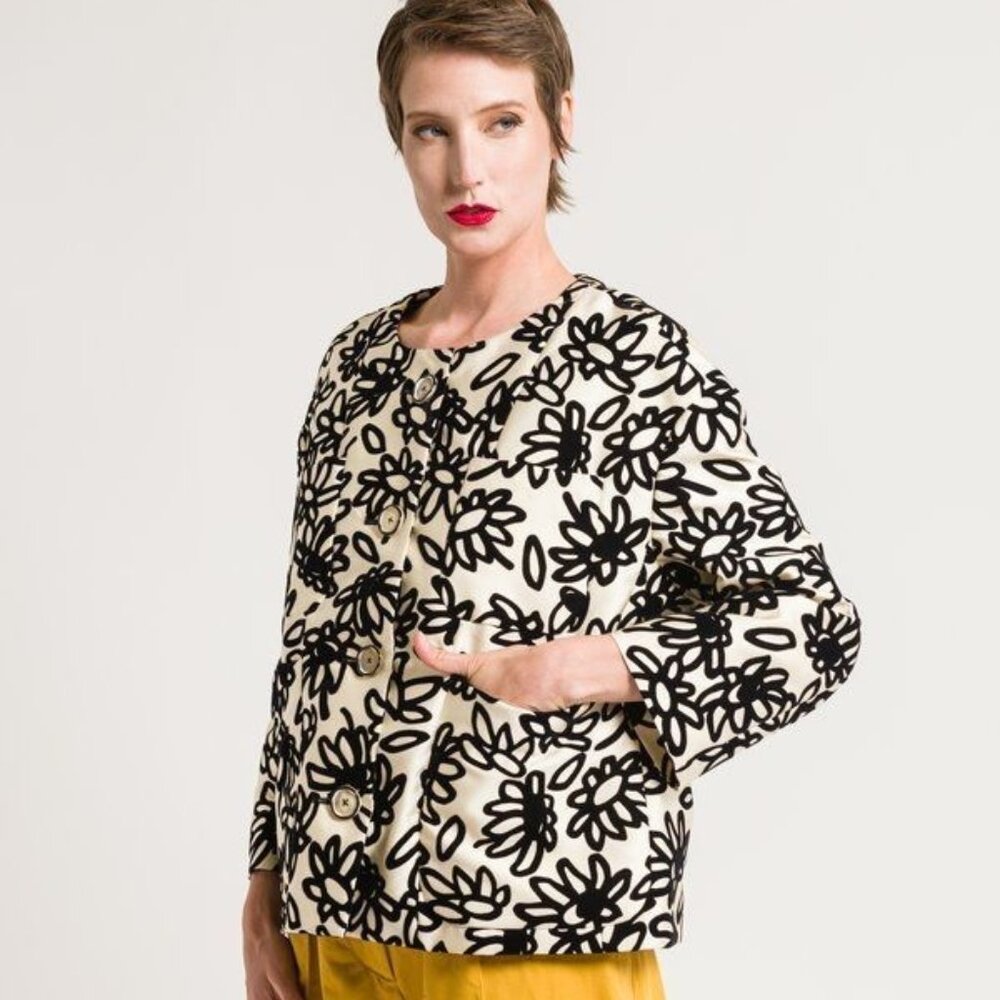 MARNI FRANK NAVIN JACKET